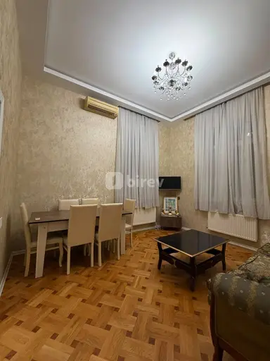 2 otaqlı mənzil, Səbail rayonu, İçərişəhər m.