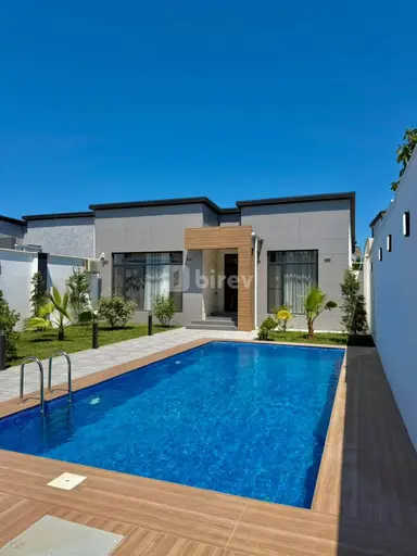 4 otaqlı ev / villa, Mərdəkan q.