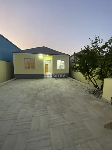 3 otaqlı ev / villa, Hövsan q.