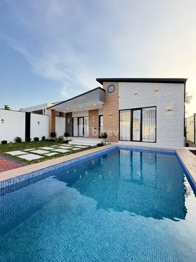 4 otaqlı ev / villa, Şüvəlan q.