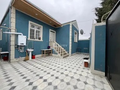 3 otaqlı ev / villa, Yeni Ramana q.