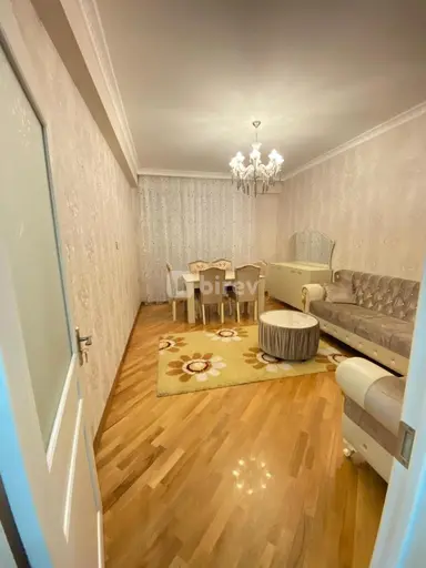 3 otaqlı mənzil, 9-cu mikrorayon q.