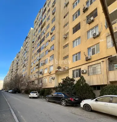 2 otaqlı mənzil, Xırdalan q.