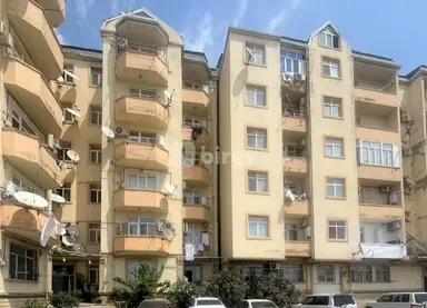 2 otaqlı mənzil, Xırdalan q.