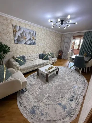 4 otaqlı mənzil, Nizami rayonu, Neftçilər m.