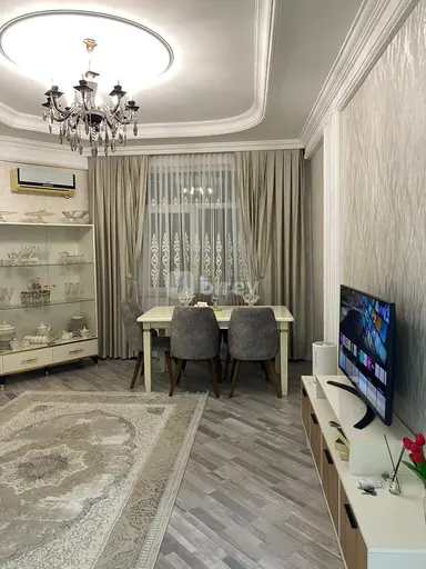 2 otaqlı mənzil, Əhmədli q.