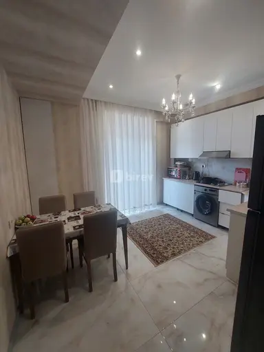 2 otaqlı mənzil, Həzi Aslanov q.