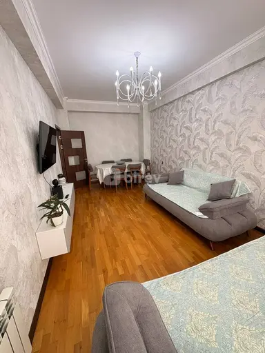2 otaqlı mənzil, Yeni Günəşli q.
