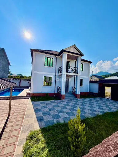 5 otaqlı ev / villa, Qəbələ, Qəbələ r.