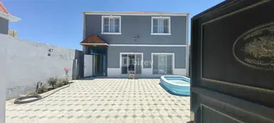 4 otaqlı ev / villa, Hövsan q.