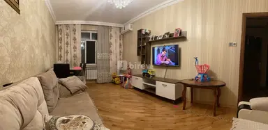 3 otaqlı mənzil, Xətai rayonu, Həzi Aslanov m.