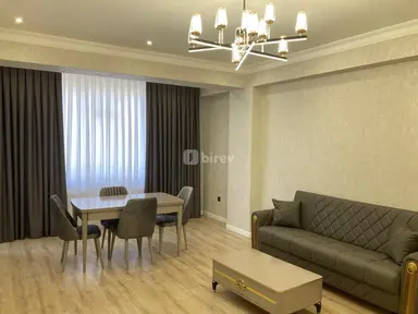 3 otaqlı mənzil, Nərimanov rayonu, Nəriman Nərimanov m.