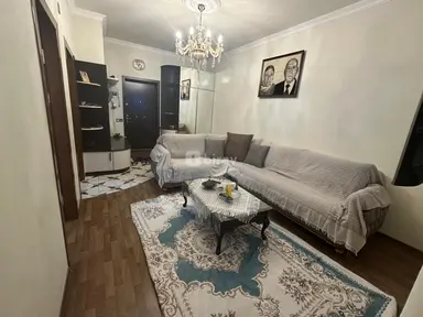 4 otaqlı mənzil, Nizami rayonu, Qara Qarayev m.