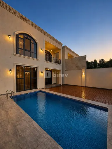 4 otaqlı ev / villa, Mərdəkan q.