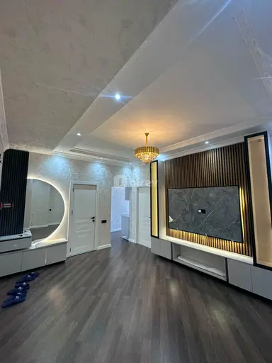 3 otaqlı mənzil, Xırdalan q.