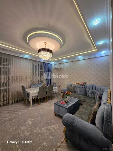2 otaqlı mənzil, Qaraçuxur q.