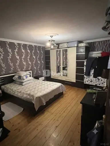 4 otaqlı həyət evi, Yasamal q.