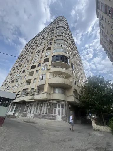 4 otaqlı mənzil, 8-ci kilometr q.