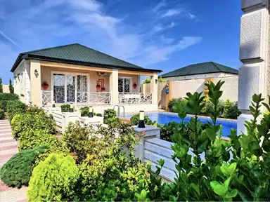 3 otaqlı həyət evi, Bilgəh q.