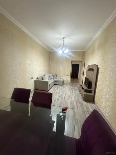 2 otaqlı mənzil, Yasamal rayonu, İnşaatçılar m.