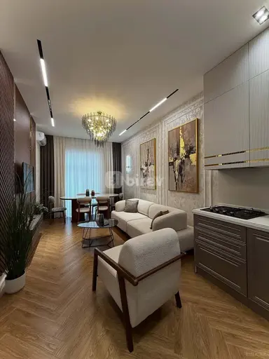 2 otaqlı mənzil, Nəsimi rayonu, Nəsimi r.