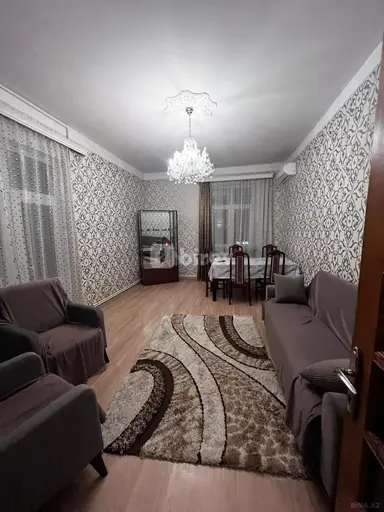 2 otaqlı mənzil, Nəsimi rayonu, Nəsimi r.