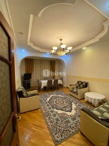 3 otaqlı mənzil, Yasamal rayonu, Elmlər Akademiyası m.