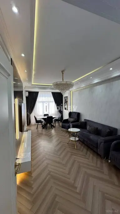 2 otaqlı mənzil, Nəsimi rayonu, 8 Noyabr m.