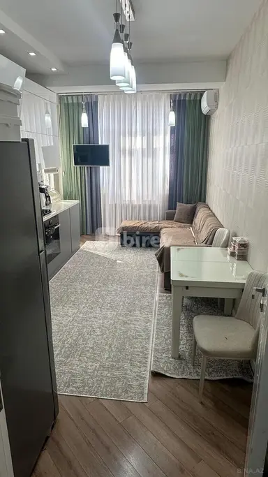 2 otaqlı mənzil, Nizami rayonu, Xalqlar Dostluğu m.