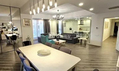 4 otaqlı mənzil, Nəsimi rayonu, Nəsimi r.