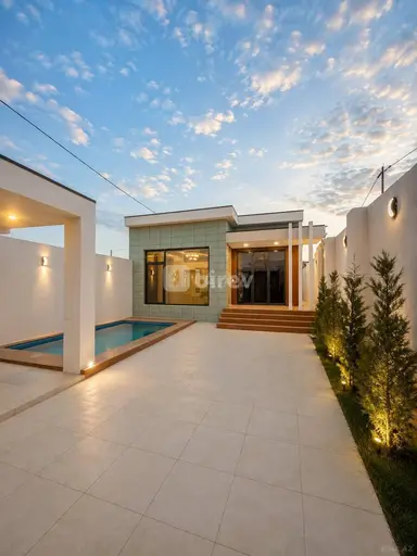 4 otaqlı həyət evi, Şüvəlan q.
