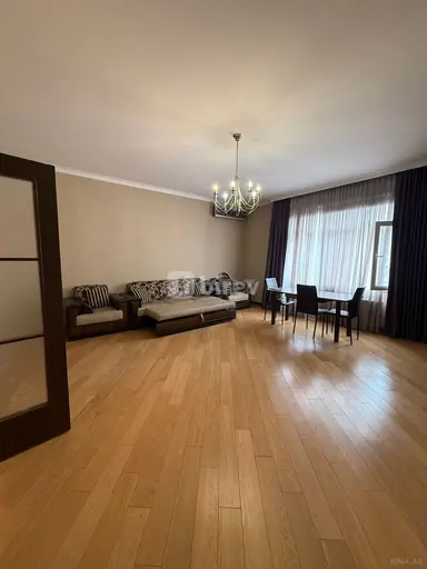 3 otaqlı mənzil, Nəsimi rayonu, 8 Noyabr m.
