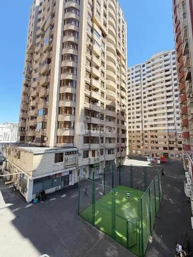 2 otaqlı mənzil, Xətai rayonu, Şah İsmayıl Xətai m.