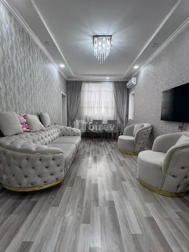 3 otaqlı mənzil, Yeni Yasamal q.