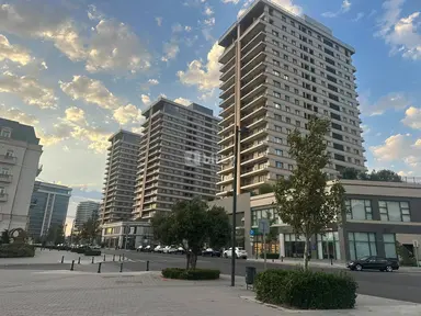 3 otaqlı mənzil, Ağ şəhər q.