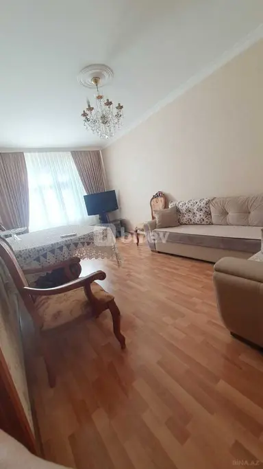 3 otaqlı mənzil, Bakıxanov q.