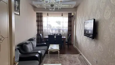 4 otaqlı mənzil, Xətai rayonu, Həzi Aslanov m.