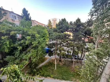3 otaqlı mənzil, Nəsimi rayonu, Memar Əcəmi m.