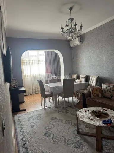 4 otaqlı mənzil, Yeni Yasamal q.
