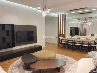 3 otaqlı mənzil, Ağ şəhər q.