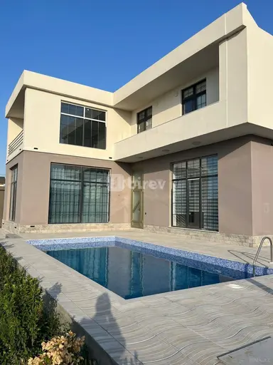 5 otaqlı həyət evi, Nardaran q.
