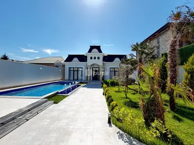 6 otaqlı həyət evi, Şüvəlan q.