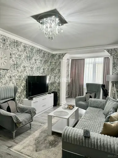 2 otaqlı mənzil, Xətai rayonu, Şah İsmayıl Xətai m.