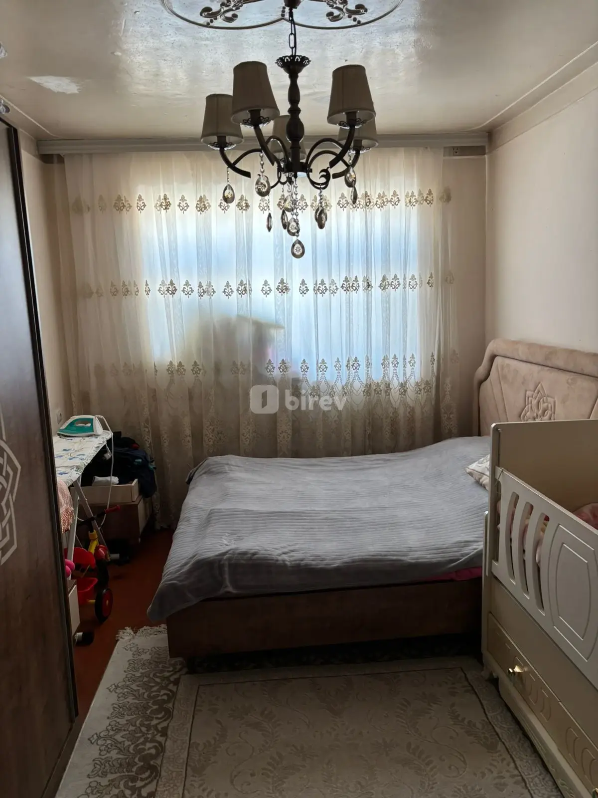 3 otaqlı mənzil, Əhmədli q., Nəsrəddin Tusi küçəsi, Xətai rayonu — şəkil 3