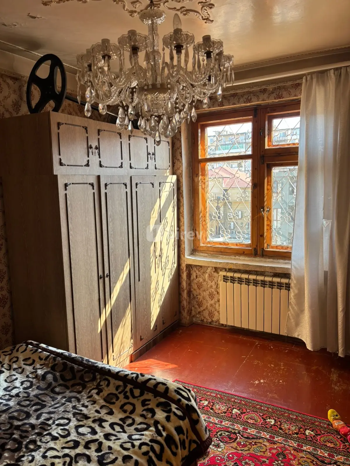 3 otaqlı mənzil, Əhmədli q., Nəsrəddin Tusi küçəsi, Xətai rayonu — şəkil 5