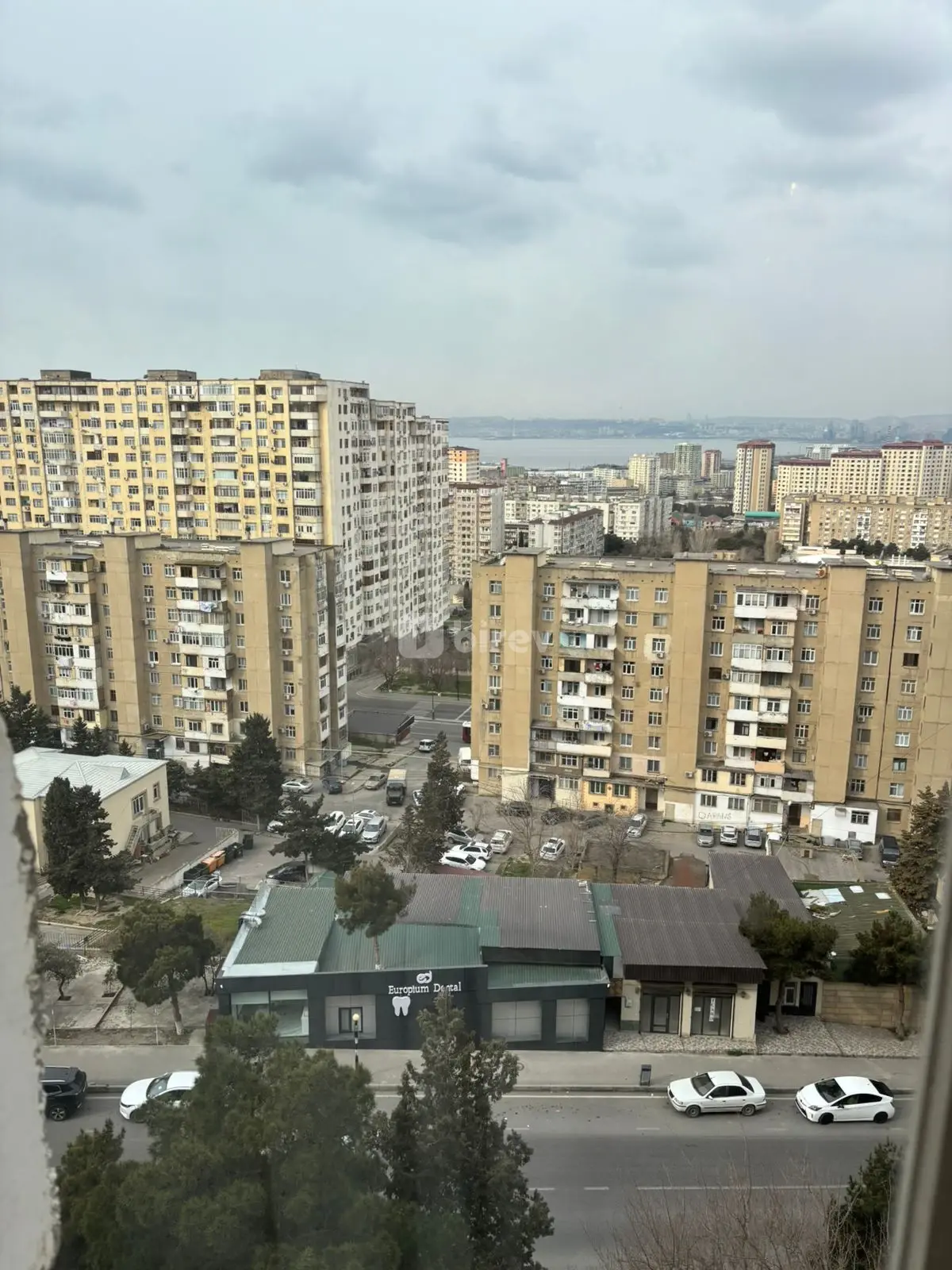 3 otaqlı mənzil, Əhmədli q., Nəsrəddin Tusi küçəsi, Xətai rayonu — şəkil 12