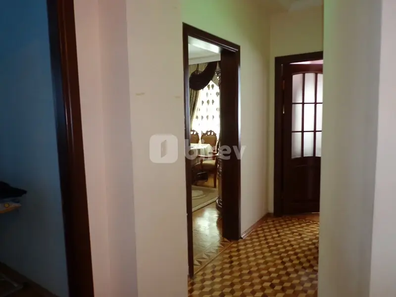 3 otaqlı mənzil, Nərimanov rayonu, Heydər Əliyev prospekti, Bakı şəhəri — şəkil 6