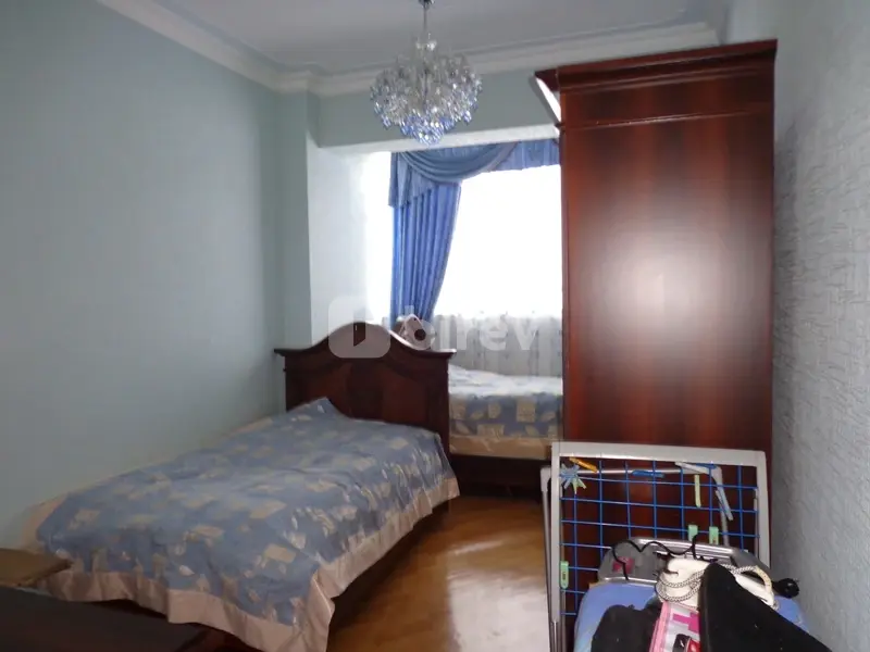 3 otaqlı mənzil, Nərimanov rayonu, Heydər Əliyev prospekti, Bakı şəhəri — şəkil 7