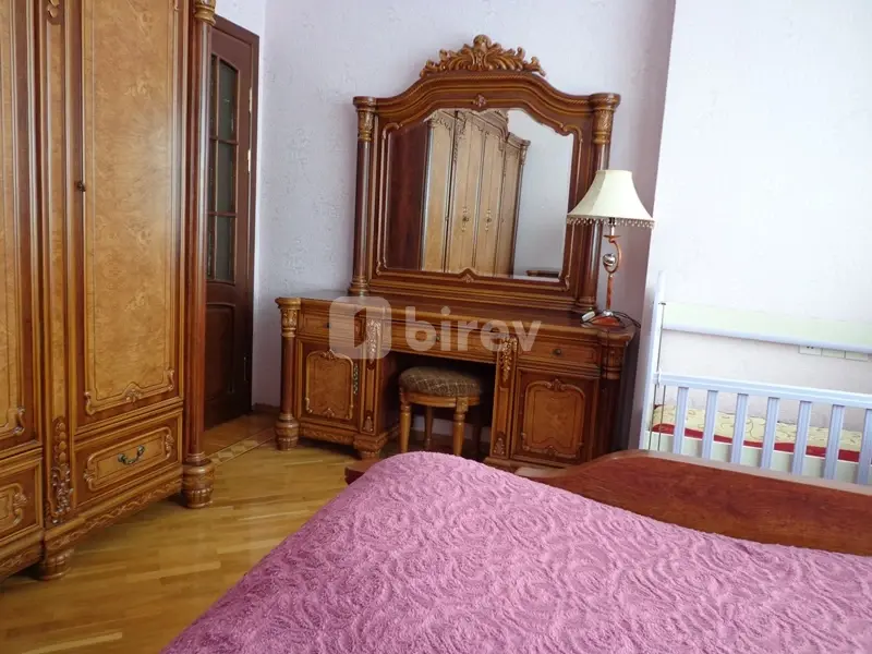 3 otaqlı mənzil, Nərimanov rayonu, Heydər Əliyev prospekti, Bakı şəhəri — şəkil 5