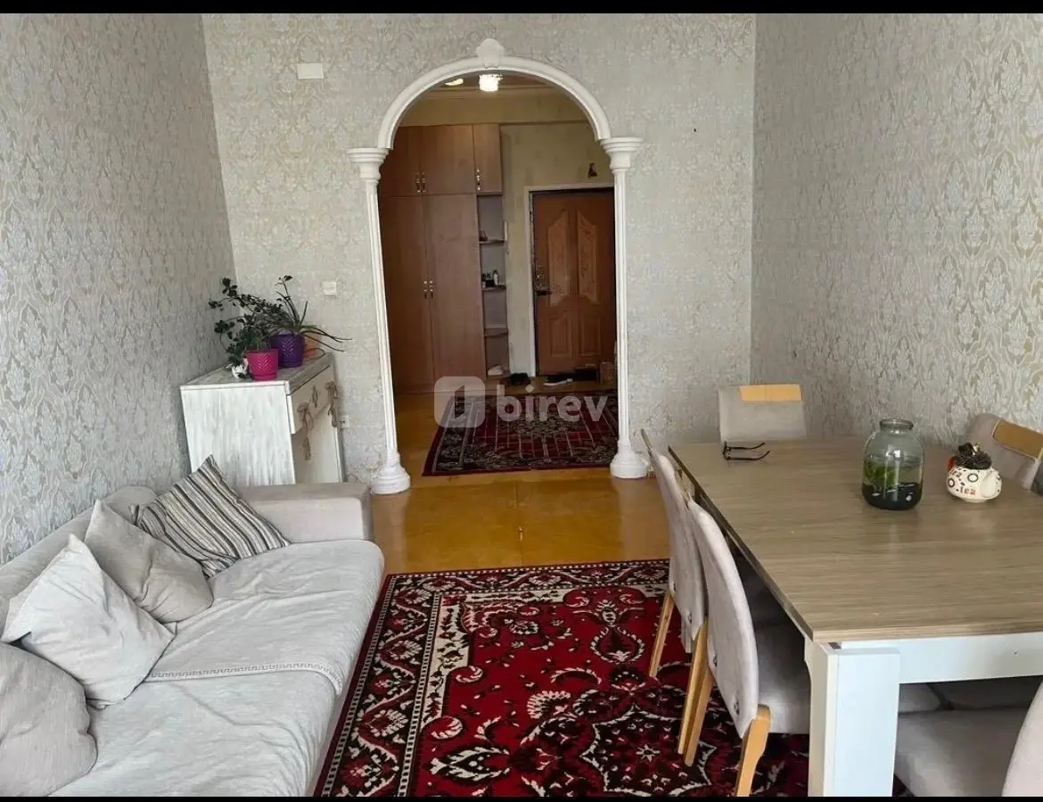2 otaqlı mənzil, Xətai rayonu, Tikmat MTK, Bakı şəhəri — şəkil 3